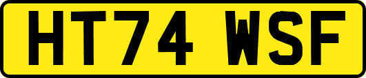 HT74WSF