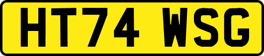HT74WSG