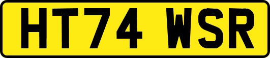 HT74WSR
