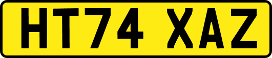 HT74XAZ