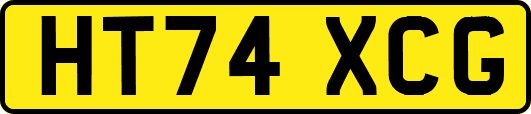HT74XCG