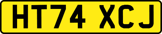 HT74XCJ