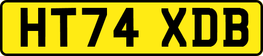 HT74XDB