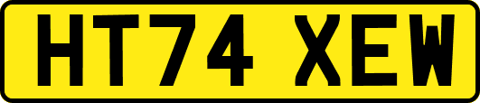 HT74XEW