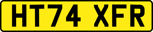 HT74XFR