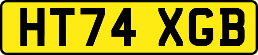 HT74XGB