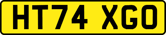 HT74XGO