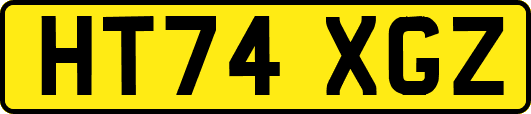 HT74XGZ