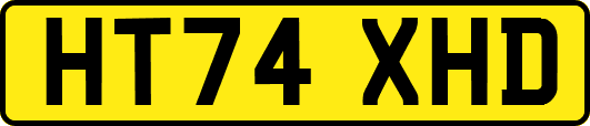HT74XHD