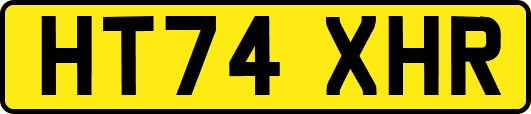 HT74XHR