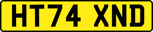 HT74XND