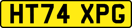 HT74XPG