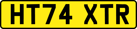 HT74XTR