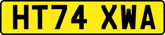 HT74XWA