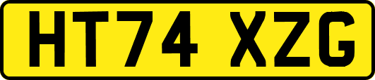 HT74XZG