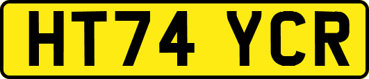 HT74YCR