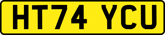 HT74YCU