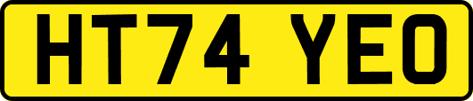 HT74YEO