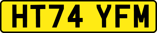 HT74YFM