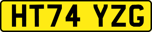 HT74YZG