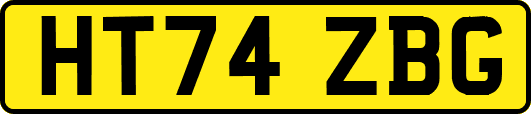 HT74ZBG