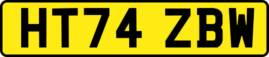 HT74ZBW