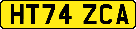 HT74ZCA