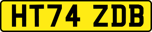 HT74ZDB