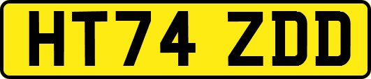 HT74ZDD