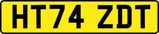 HT74ZDT