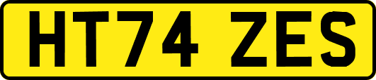 HT74ZES