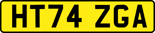HT74ZGA