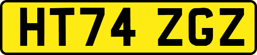 HT74ZGZ