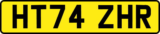 HT74ZHR