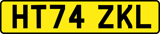 HT74ZKL