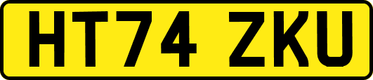 HT74ZKU