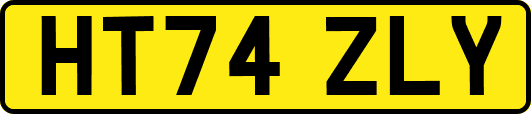 HT74ZLY