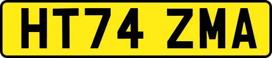 HT74ZMA