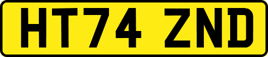 HT74ZND