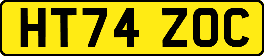 HT74ZOC