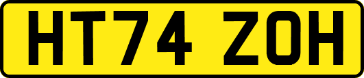 HT74ZOH