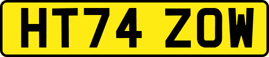 HT74ZOW