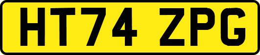 HT74ZPG