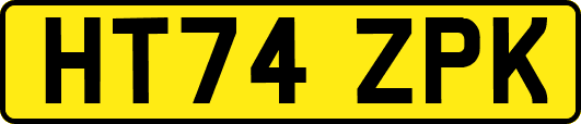 HT74ZPK