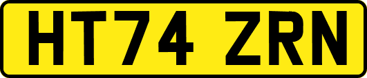HT74ZRN
