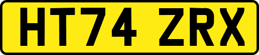 HT74ZRX