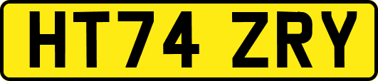 HT74ZRY