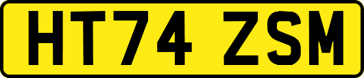 HT74ZSM