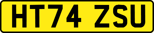 HT74ZSU