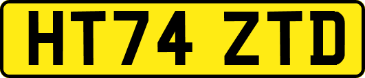 HT74ZTD